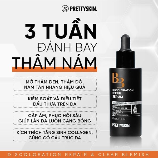 Mặt Nạ Giấy Trà Xanh Vedette